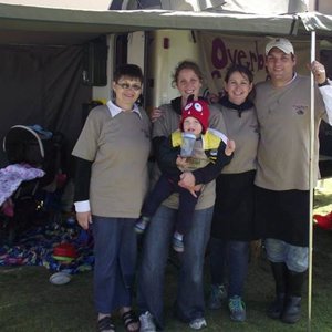 Gansbaai Laerskool Potjiekoskompetisie 3